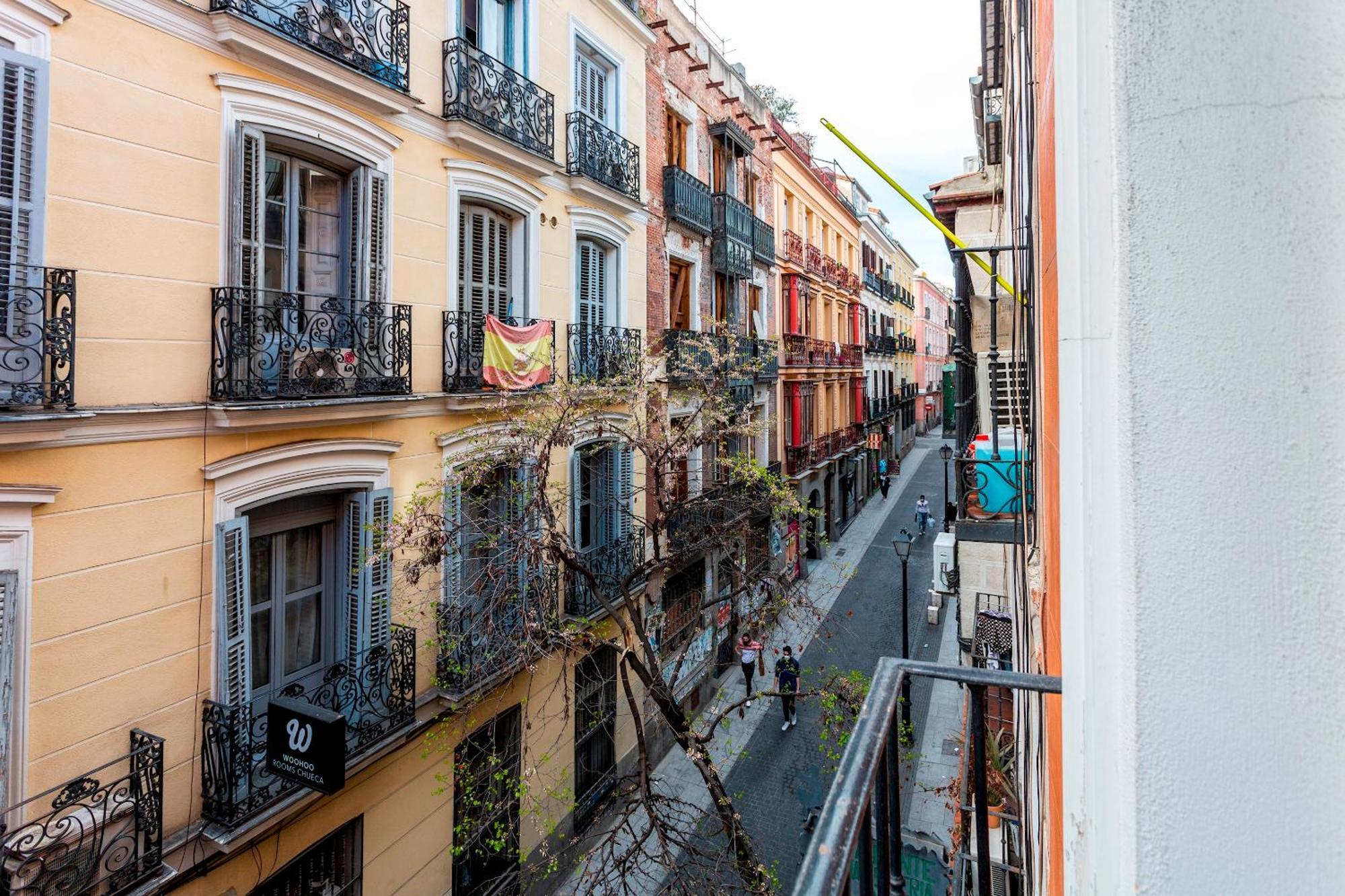 One Bedroom Apartment In Chueca Madryt Zewnętrze zdjęcie